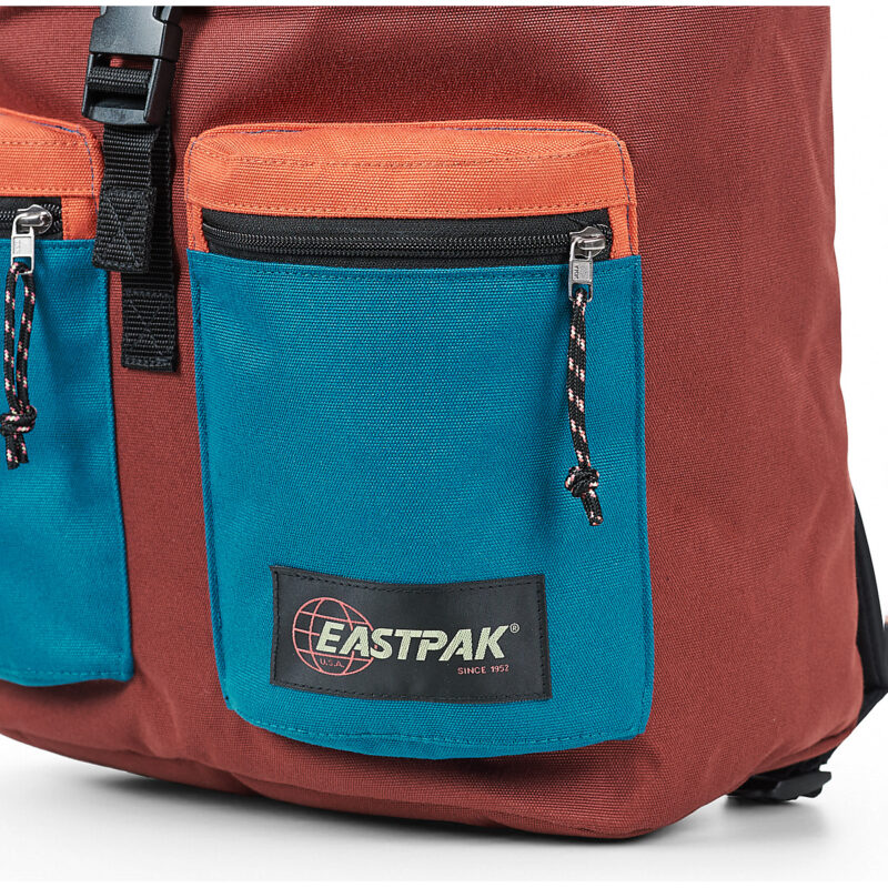 Donna Eastpak CHAPEL HILL PAKR 27L Multicolore Zaino Donna - 4